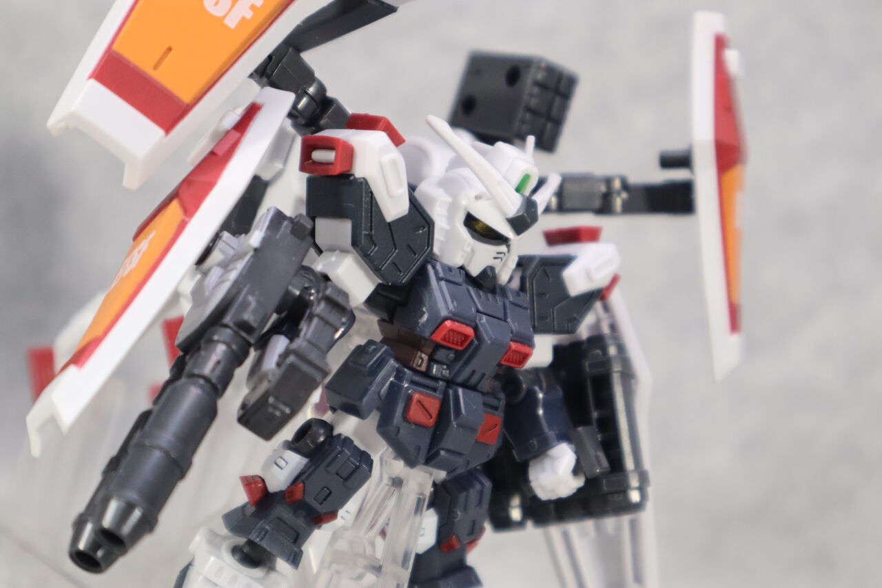ガンダム モビルスーツアンサンブル EX50 フルアーマー ガンダム モビルスーツアンサンブル EX50 フルアーマー