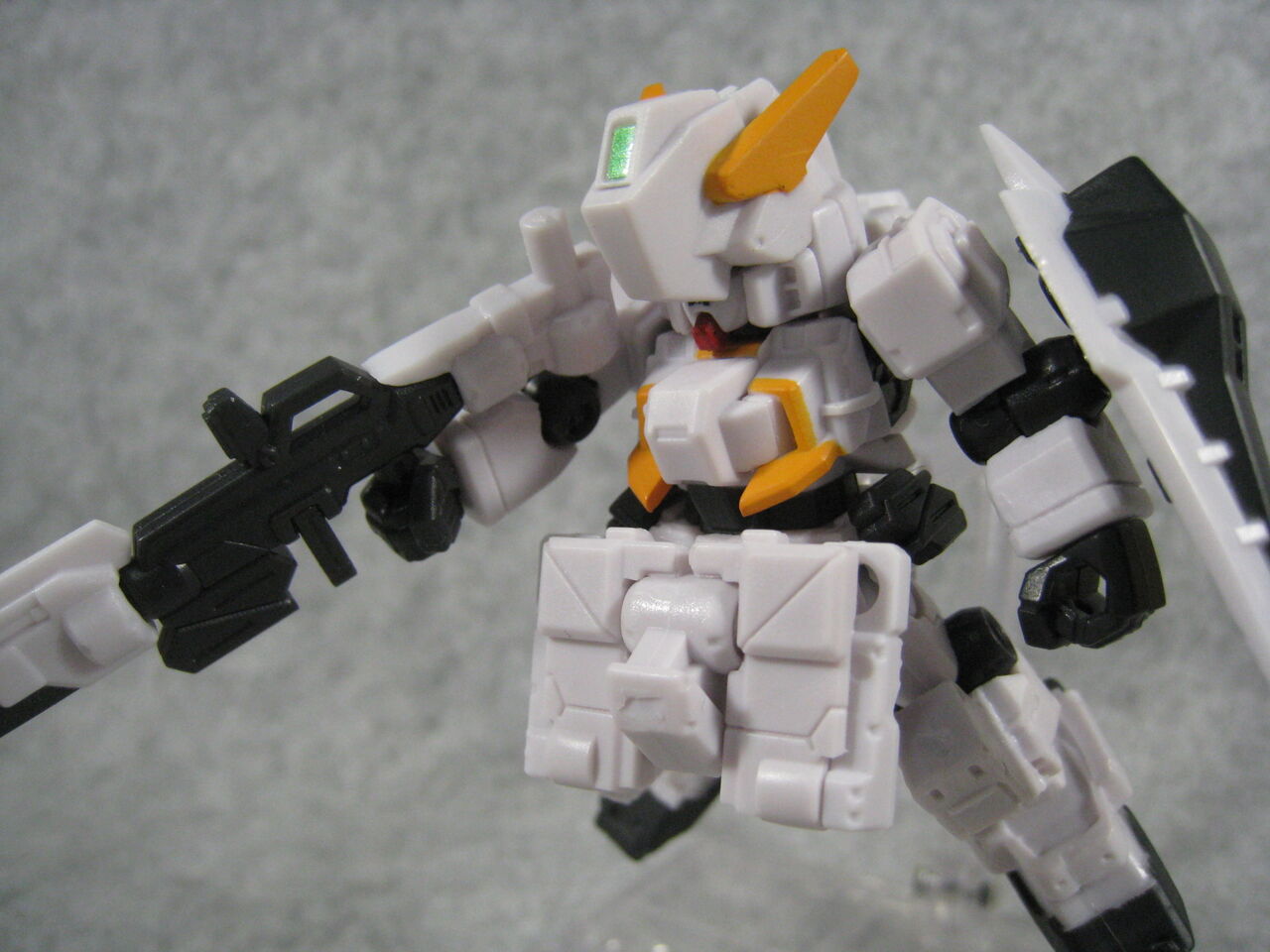 ガンダム モビルスーツアンサンブル EX23 ギガンティック