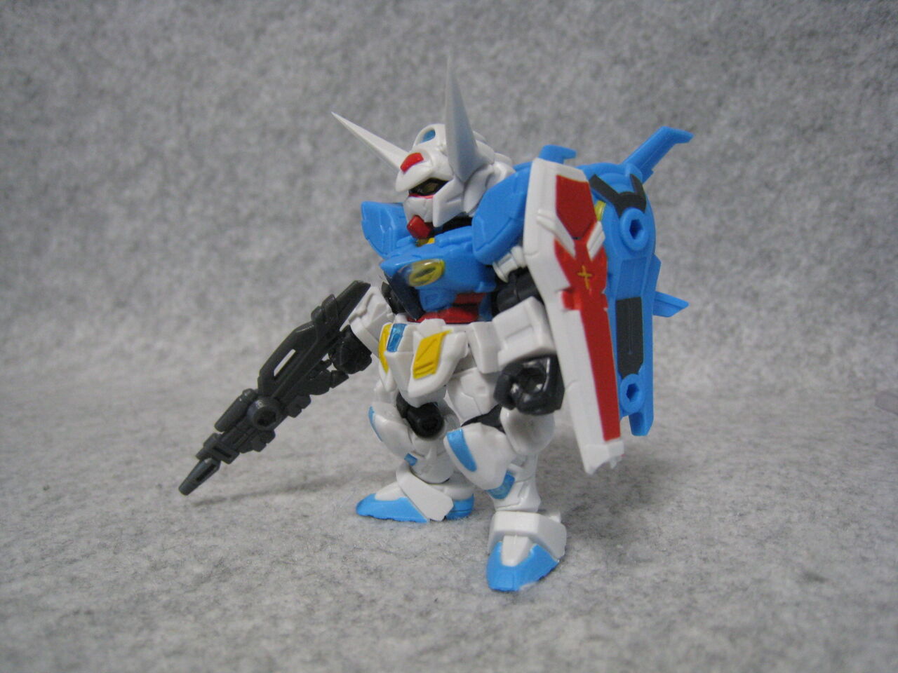 ガンダム モビルスーツアンサンブル 12 : 何かブンドド