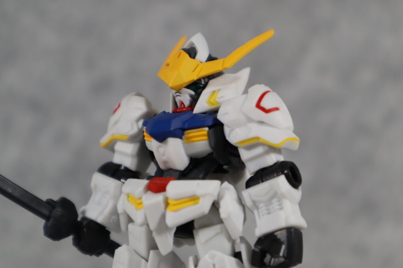 ガンダム バルバトス パーツ モビルスーツアンサンブル 23 キングダム 蒙武 ガンダム バルバトス パーツ モビルスーツアンサンブル 23