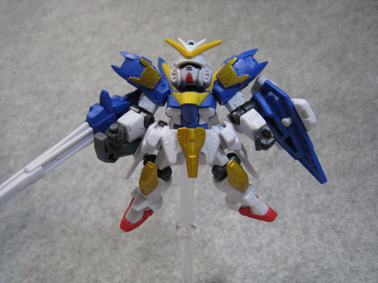 ガンダム モビルスーツアンサンブル 06 : 何かブンドド