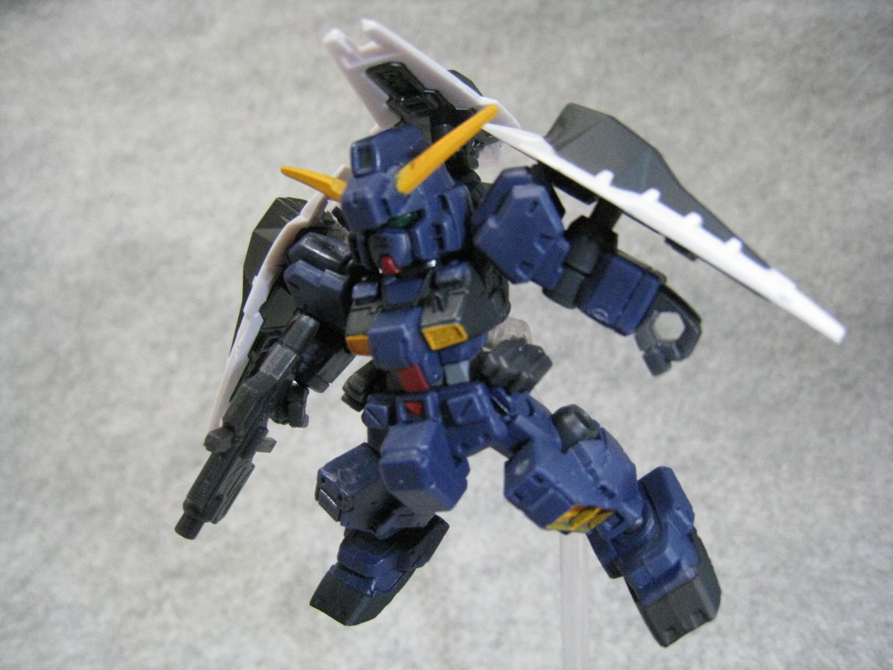 ガンダム モビルスーツアンサンブル EX03 ヘイズル改