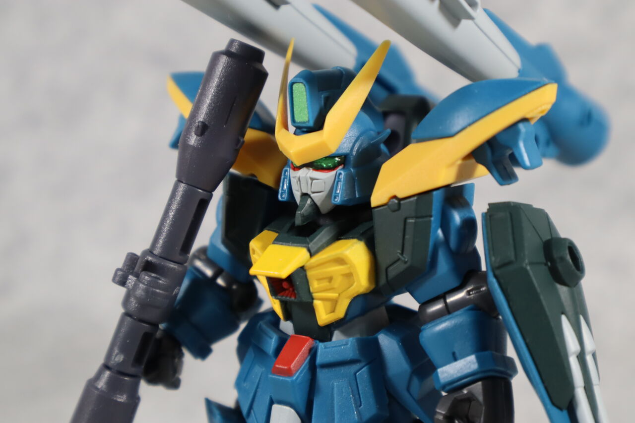 ガンダム モビルスーツアンサンブル EX30 連合のブー ガンダム モビルスーツアンサンブル EX30 連合のブー