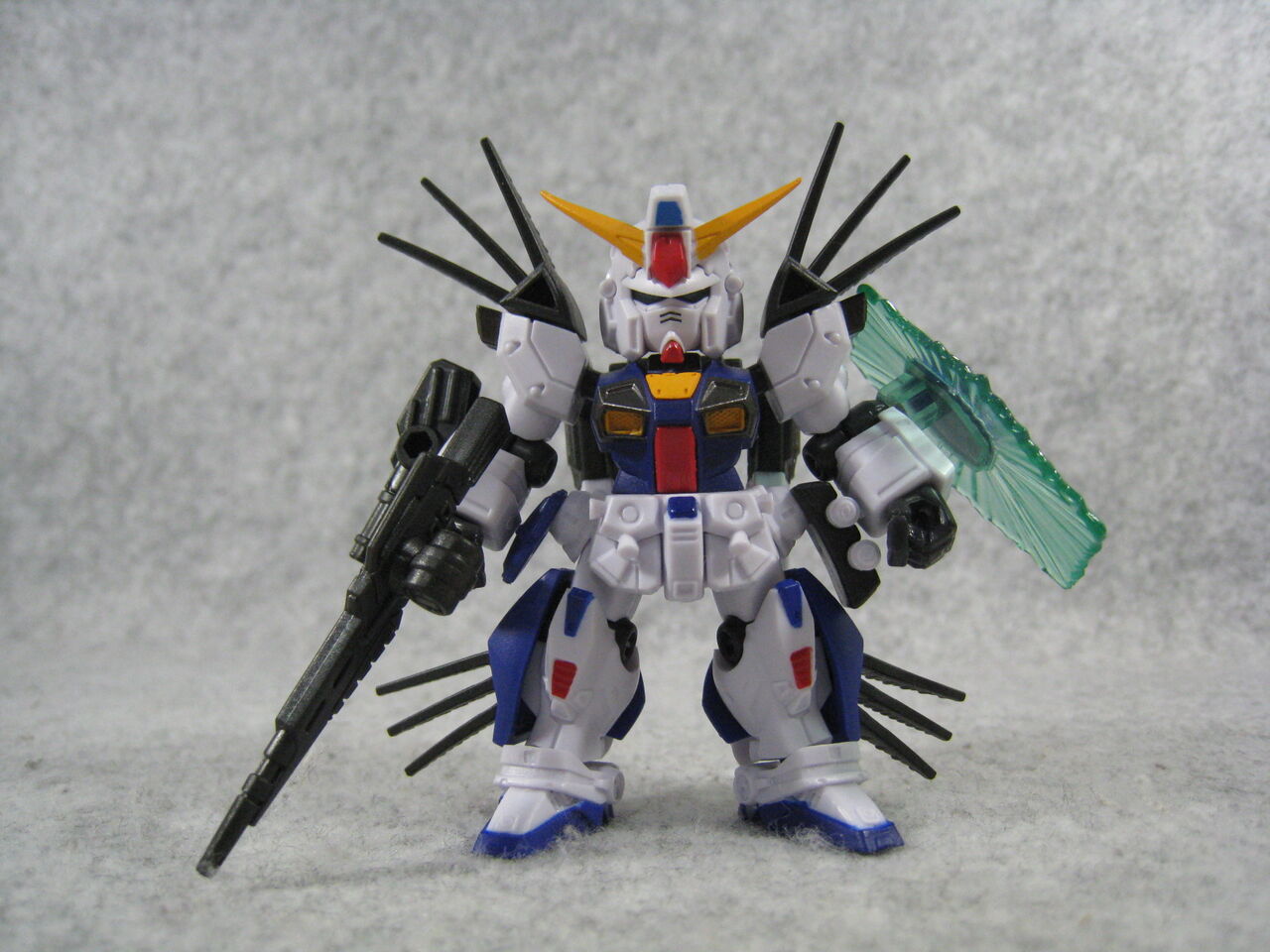 ガンダム モビルスーツアンサンブル EX25 ガンダムF90 V&M装備 ガンダム モビルスーツアンサンブル EX25 ガンダムF90 V&M装備