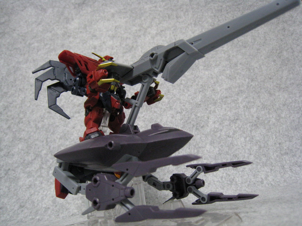 ガンダム モビルスーツアンサンブル Ex12 ガンダムヴァサーゴ Cb ガンダムアシュタロン Hcセット 何かブンドド