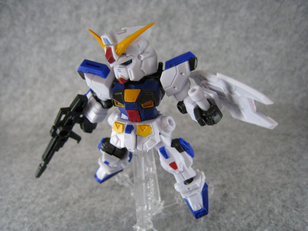ガンダム モビルスーツアンサンブル EX10 ガンダムF90 Dタイプ&Hタイプ
