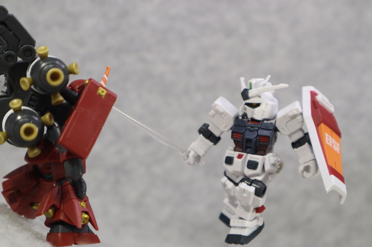 ガンダム モビルスーツアンサンブル EX50 フルアーマー ガンダム モビルスーツアンサンブル EX50 フルアーマー