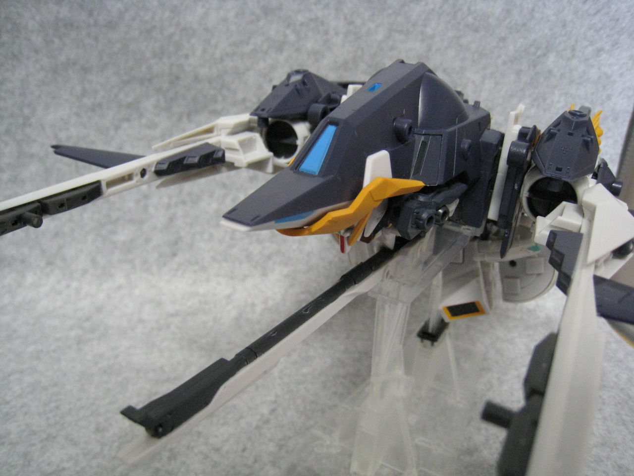 ガンダム モビルスーツアンサンブル EX09 TR-6 インレ その3 インレ