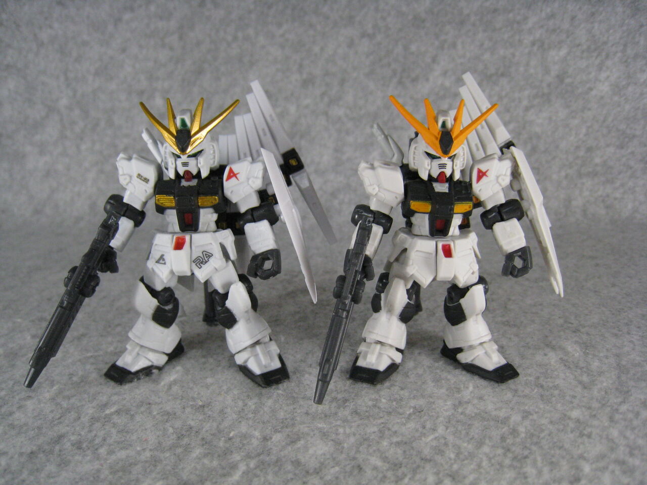 ガンダム モビルスーツアンサンブル 4.5 : 何かブンドド