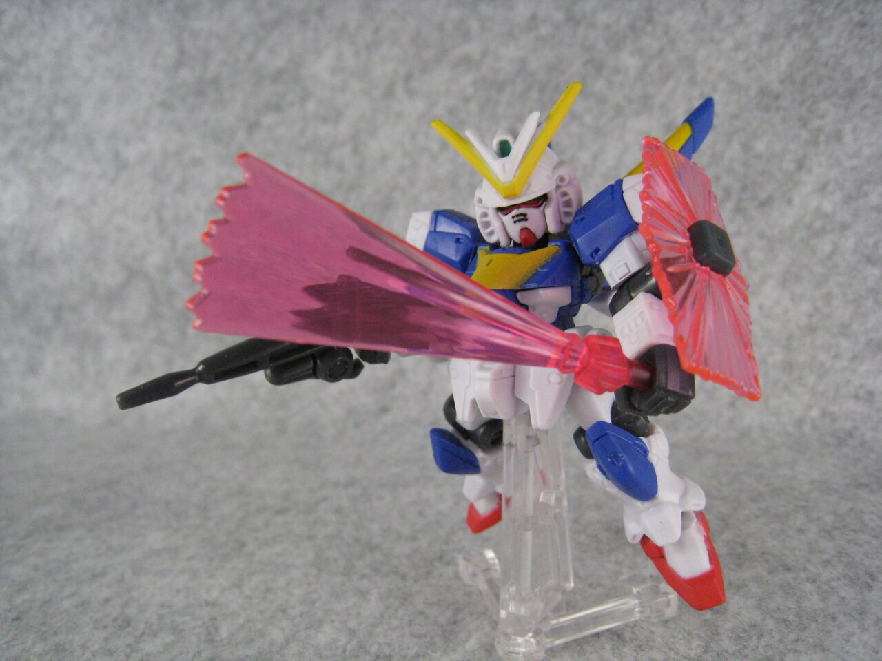 ガンダム モビルスーツアンサンブル EX15 V2アサルトバスター ガンダム モビルスーツアンサンブル EX15 V2アサルトバスター