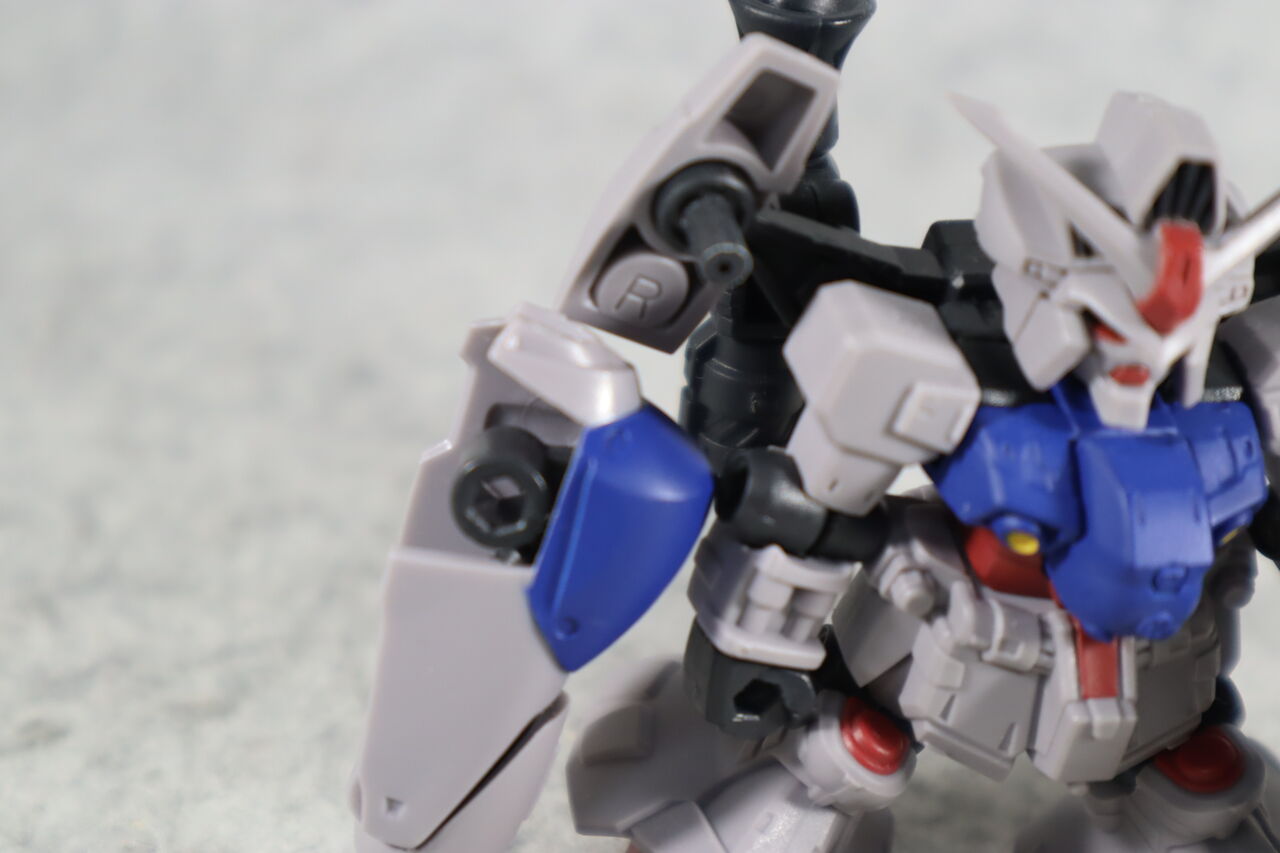 ガンダム モビルスーツアンサンブル EX36 ガンダム試作2号機 ガンダム モビルスーツアンサンブル EX36 ガンダム試作2号機