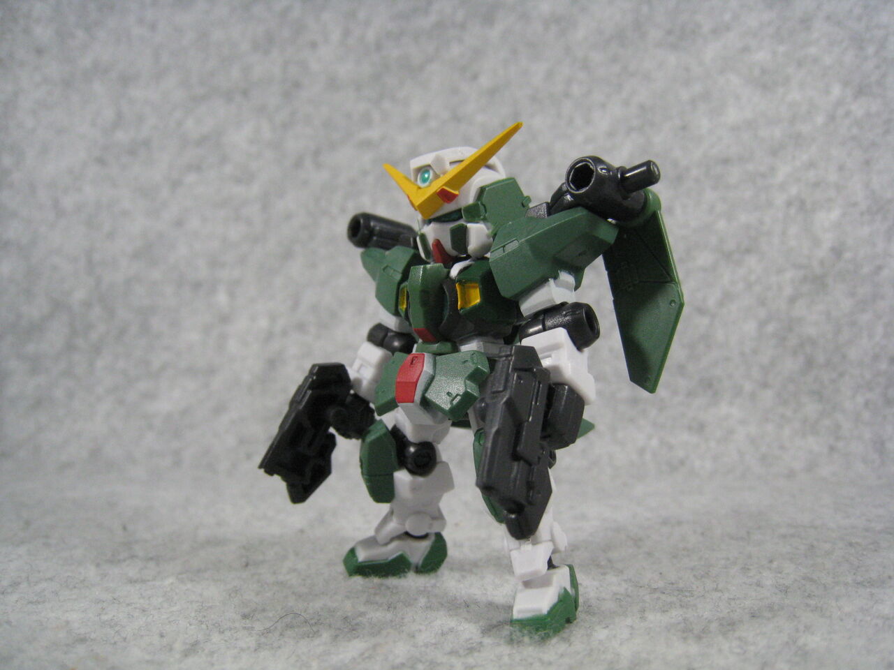 ガンダム モビルスーツアンサンブル 15 何かブンドド