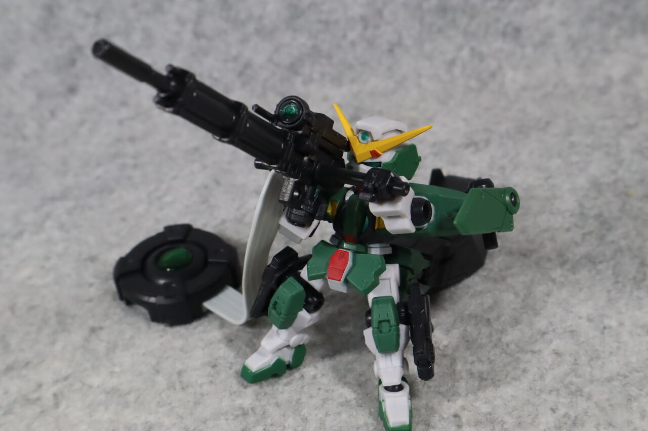 ガンダム モビルスーツアンサンブル EX29 ガンダムヴァーチェ