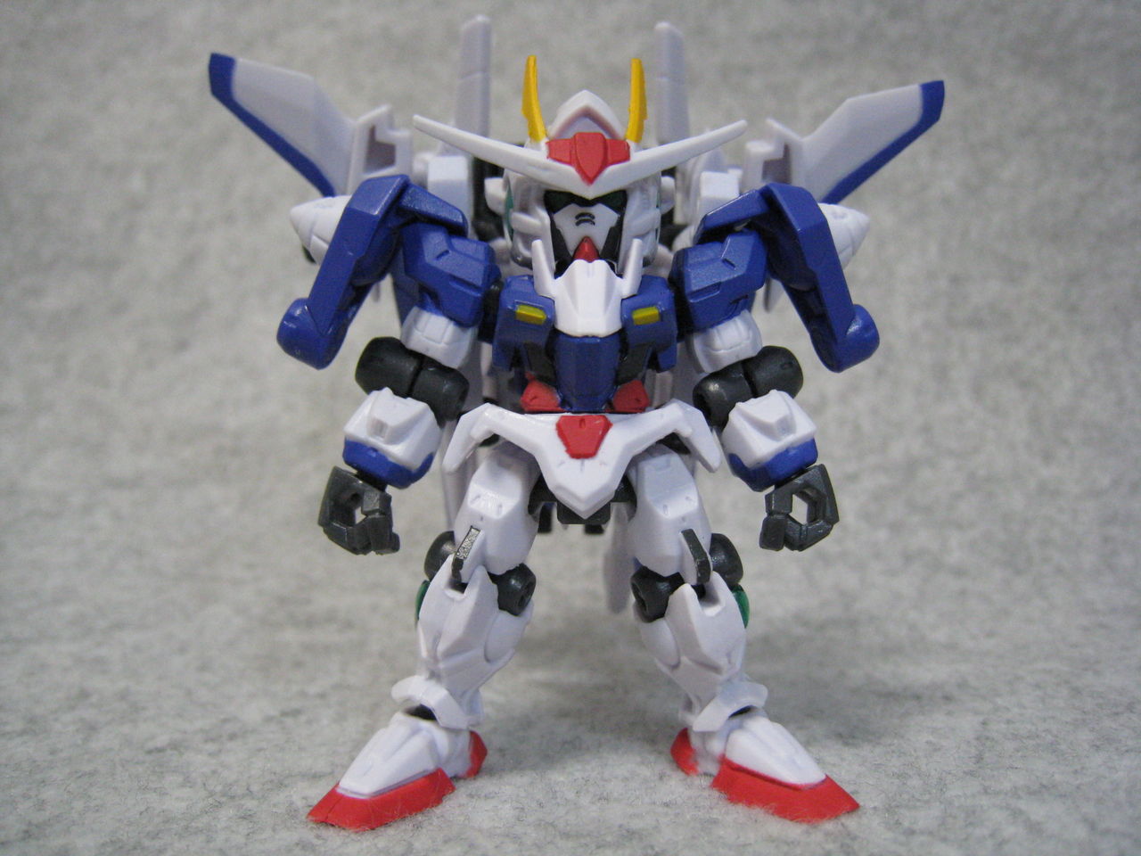 ガンダム モビルスーツアンサンブル EX06B 00ガンダム＆ザンライザー