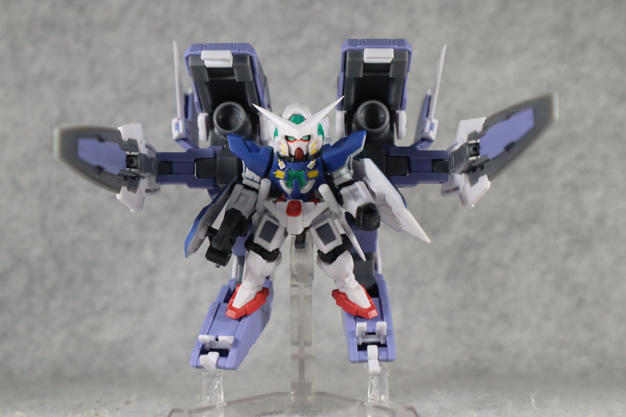 ガンダム モビルスーツアンサンブル EX46 GNアームズ TYPE-E