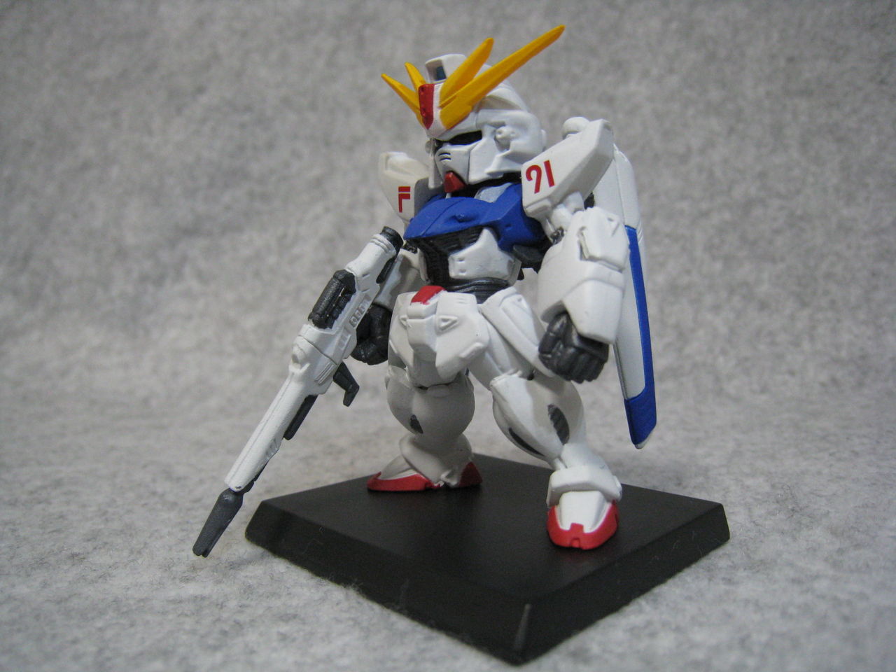 ガンダムコンバージ ♯12 : 何かブンドド