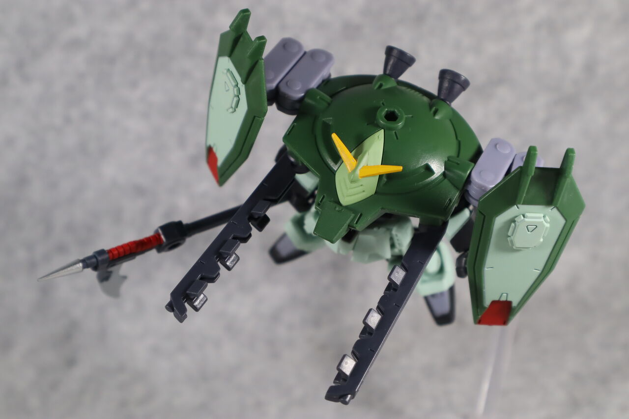 ガンダム モビルスーツアンサンブル EX30 連合のブー ガンダム モビルスーツアンサンブル EX30 連合のブー