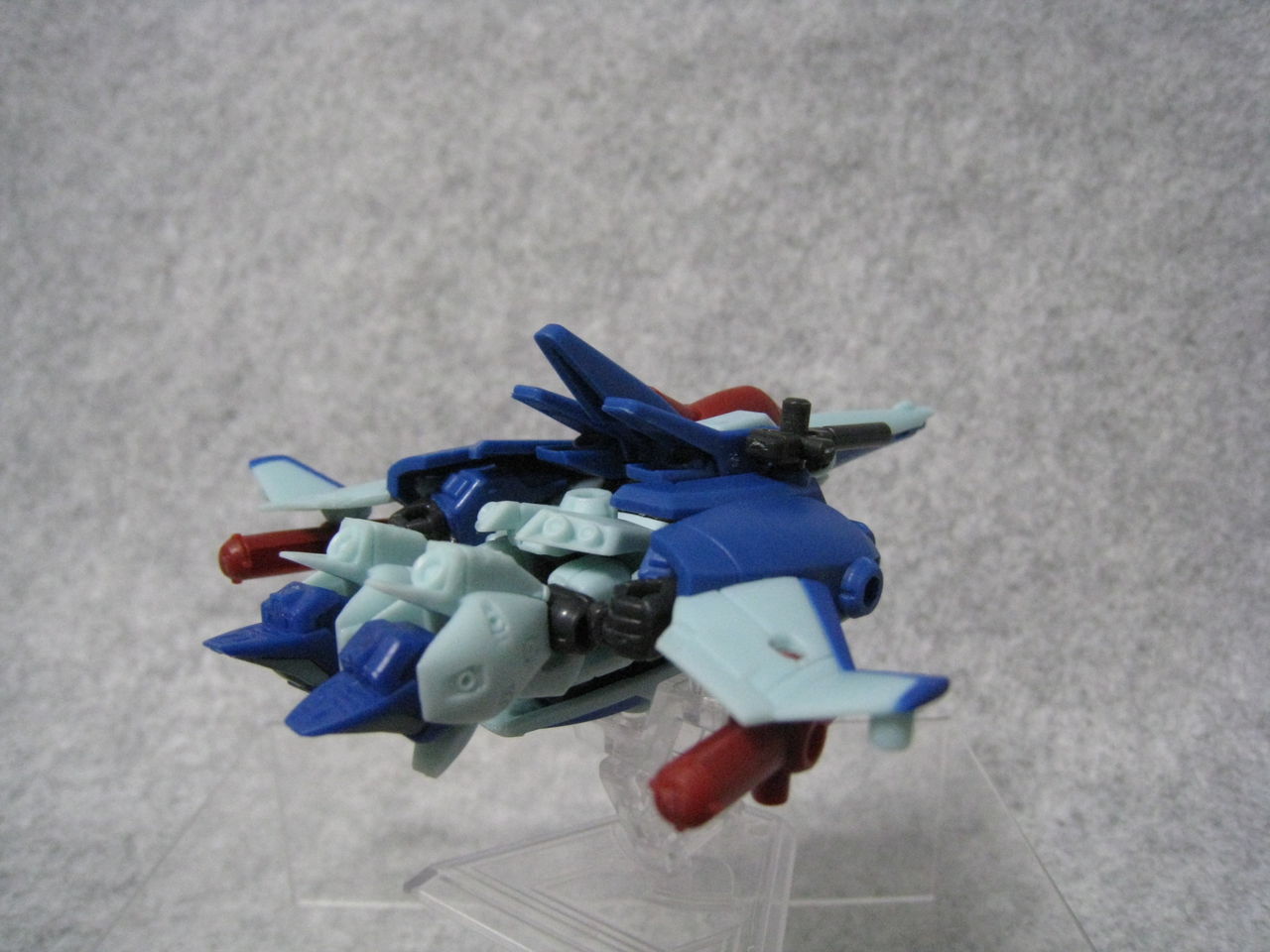 ガンダム モビルスーツアンサンブル EX08 サザビー＆BWSセット