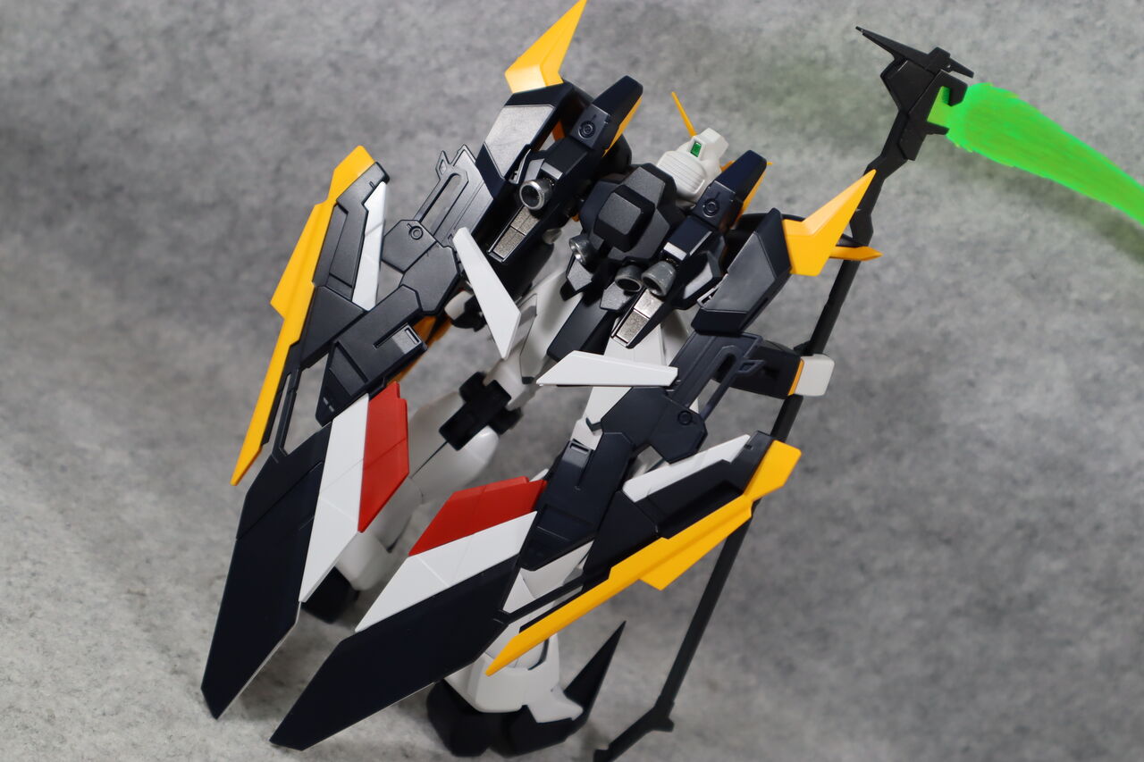 MG ガンダムデスサイズEW(ルーセット装備)を全塗装してみたよ MG ガンダムデスサイズEW(ルーセット装備)を全塗装してみたよ
