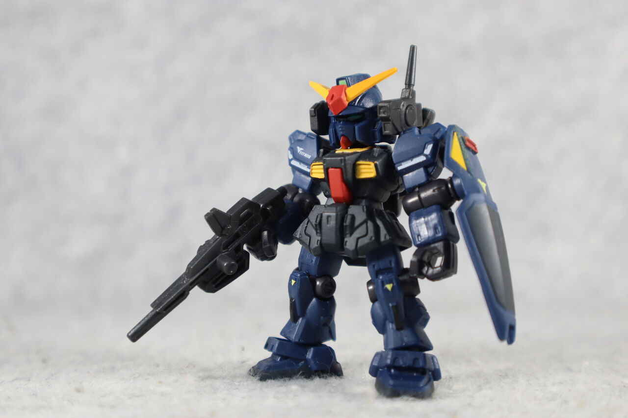 Amazon.co.jp: 伝票跡なしモビルスーツアンサンブル EX&7.5