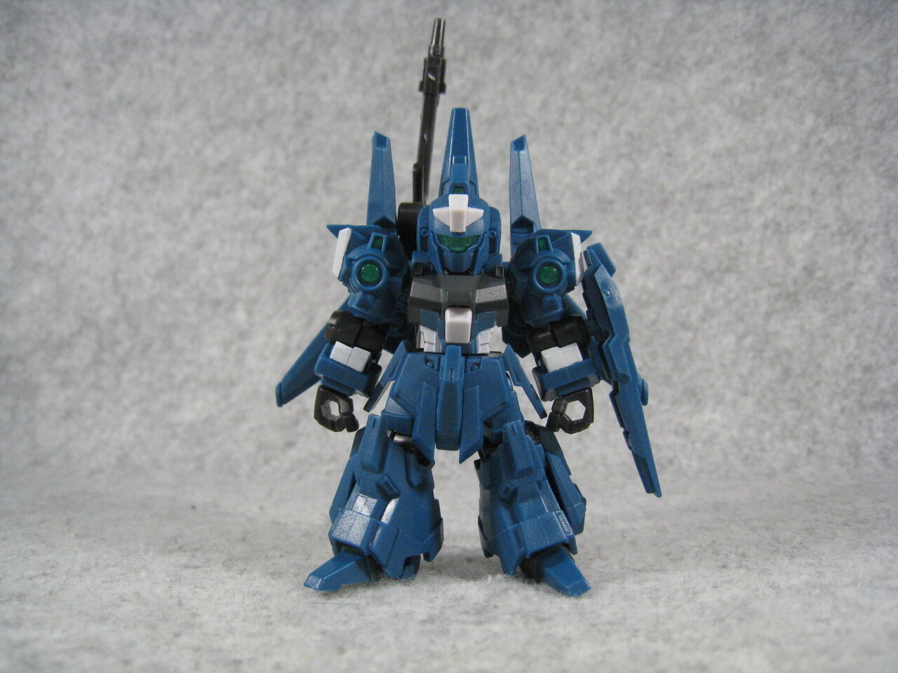 ガンダム モビルスーツアンサンブル 15 : 何かブンドド