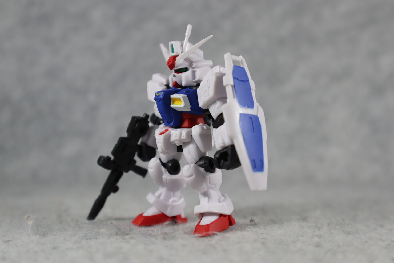 ガンダム モビルスーツアンサンブル 21 : 何かブンドド