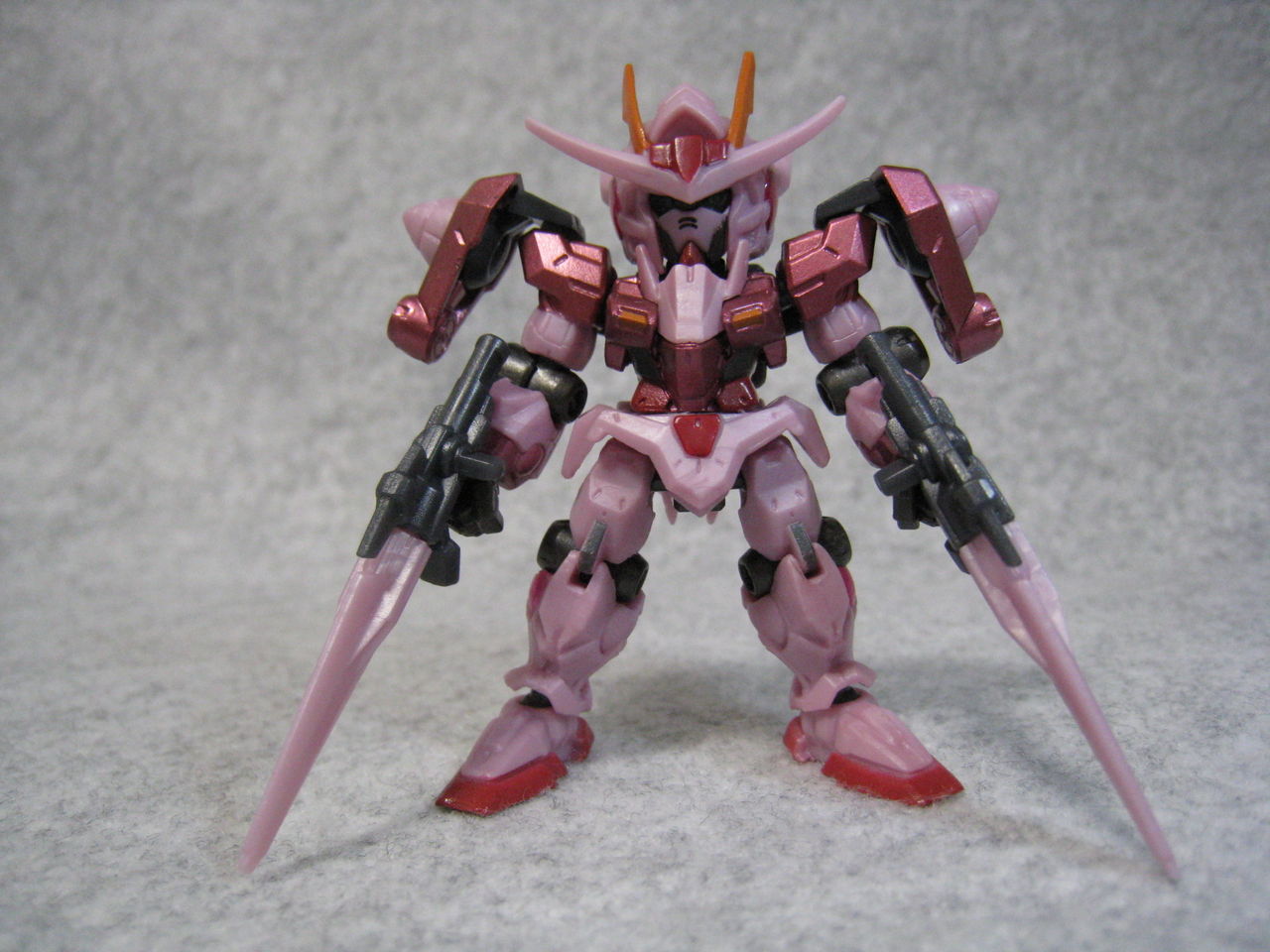 ガンダム モビルスーツアンサンブル 2.5 : 何かブンドド