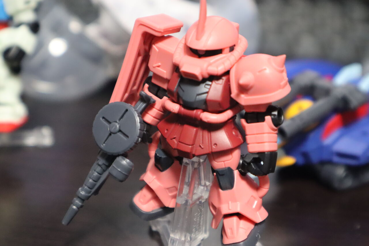 モビルスーツアンサンブル30弾回してきたよ！ : 何かブンドド