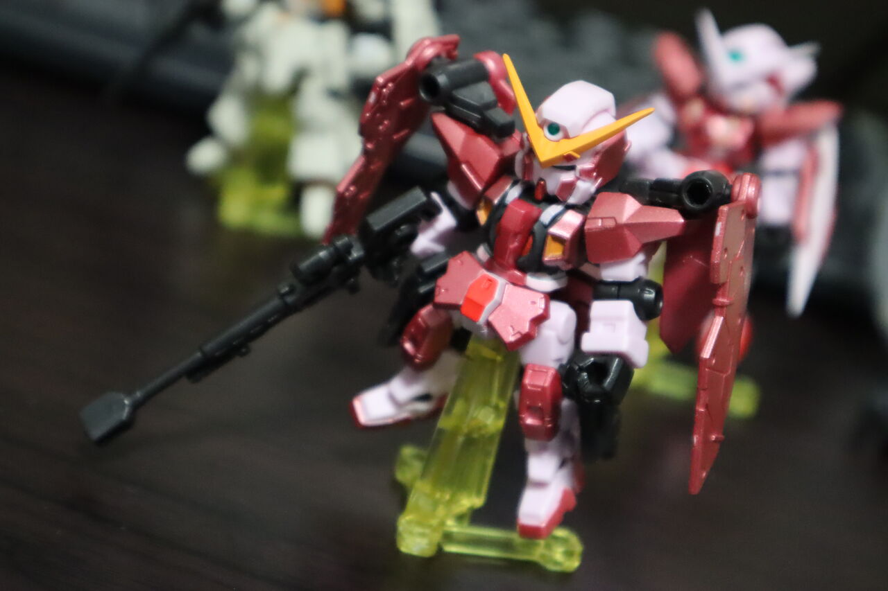 モビルスーツアンサンブル ※こちらは確認用です。 レビュー]モビルスーツアンサンブル24（MOBILE SUIT ENSEMBLE）前編