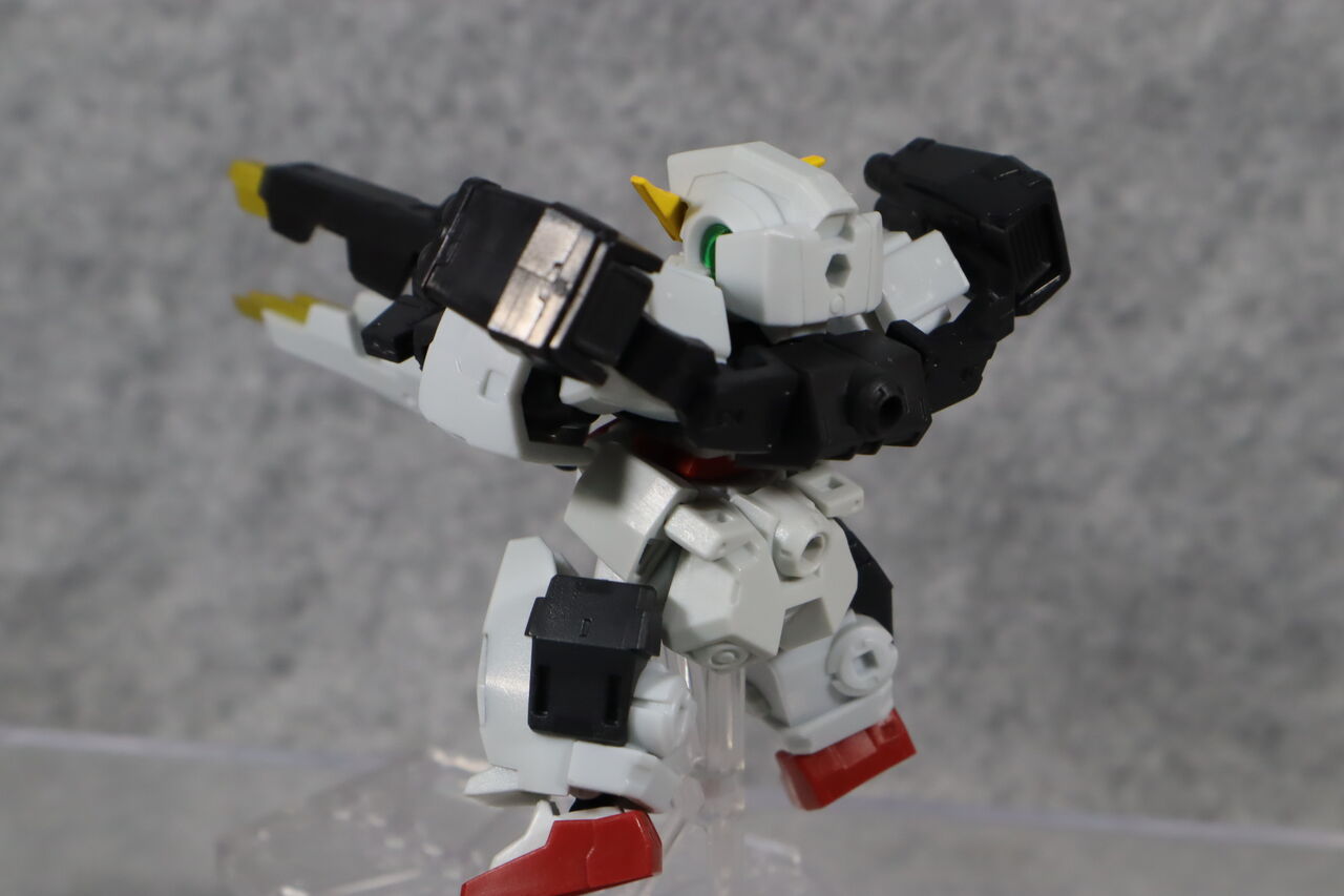 ガンダム モビルスーツアンサンブル EX29 ガンダムヴァーチェ