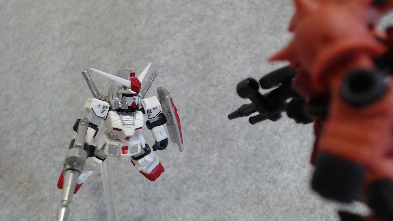 ガンダム モビルスーツアンサンブル 00 : 何かブンドド ガンダム モビルスーツアンサンブル 00 : 何かブンドド