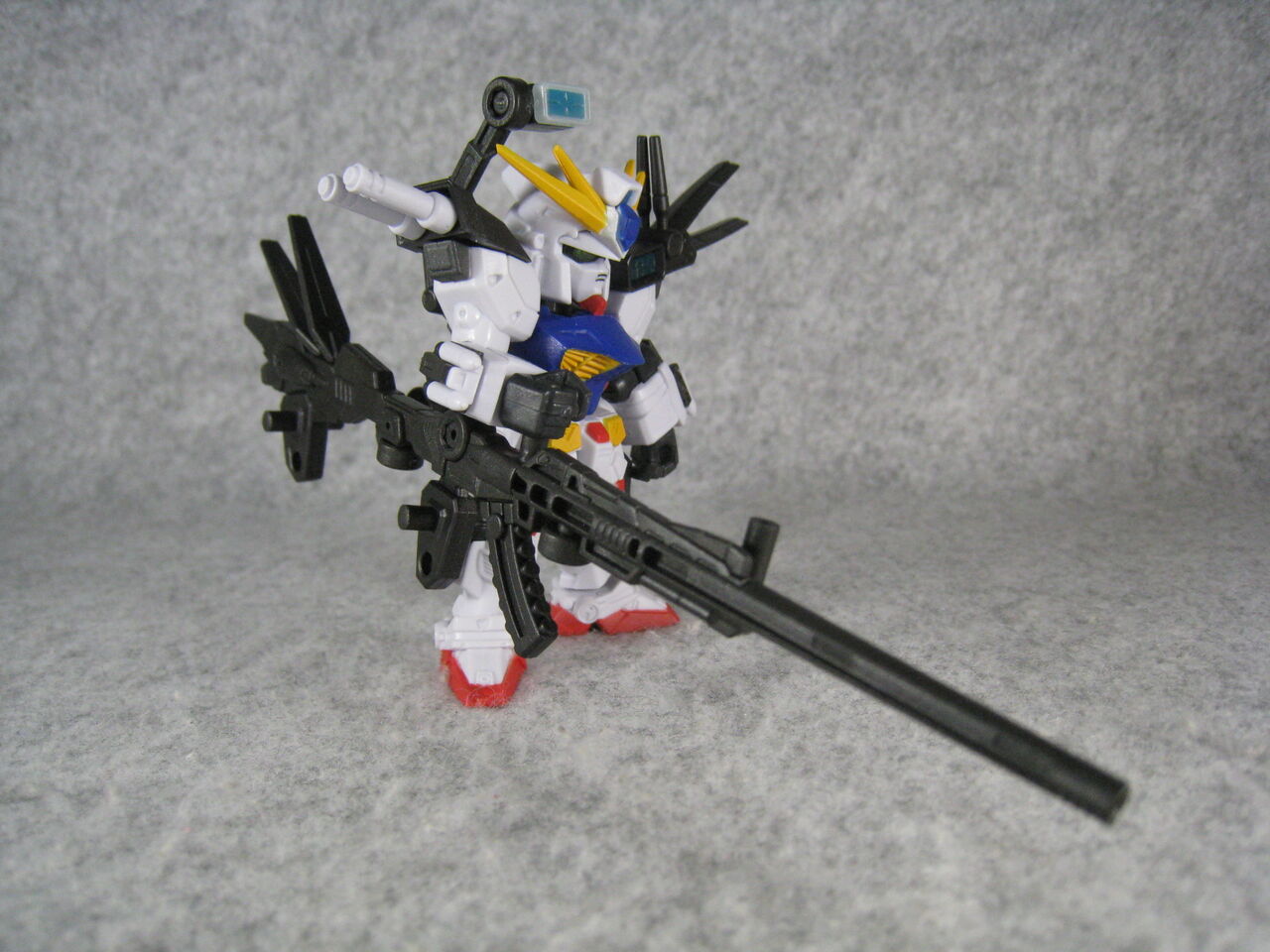 ガンダム モビルスーツアンサンブル EX21 ガンダムF90 II (L＆I