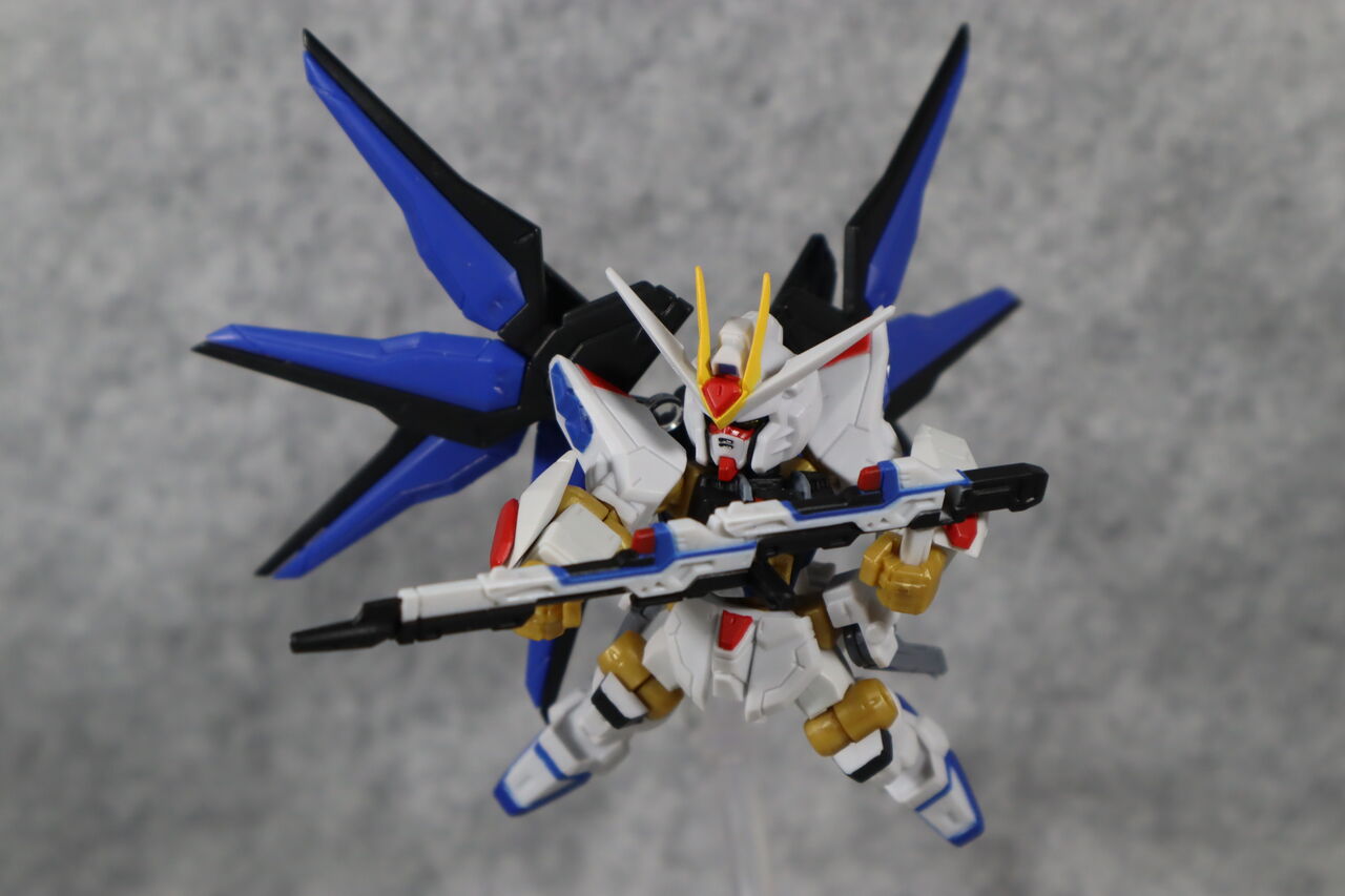 機動戦士ガンダム MOBILE SUIT ENSEMBLE EX31ストライク