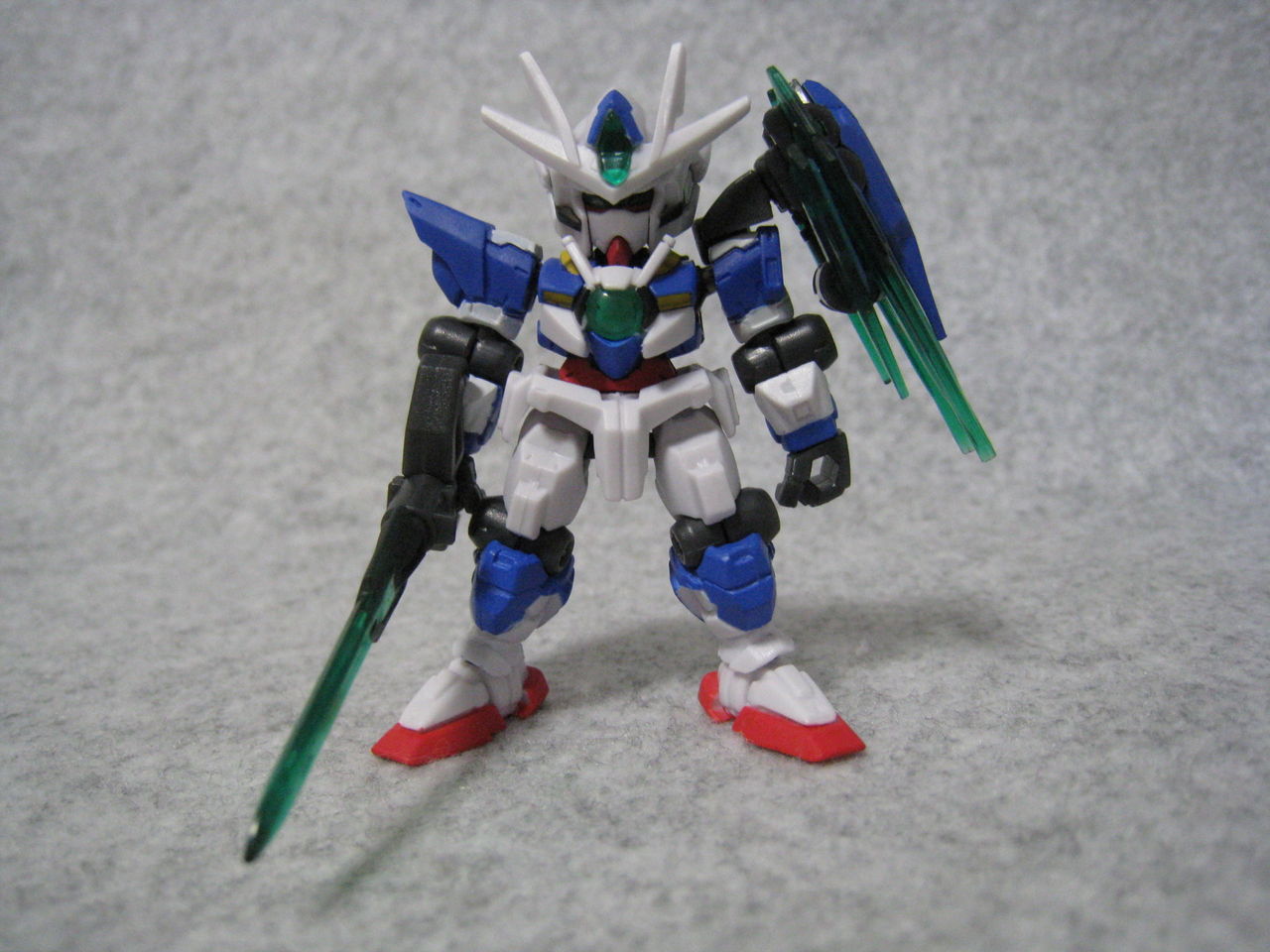 ガンダム モビルスーツアンサンブル 05 : 何かブンドド