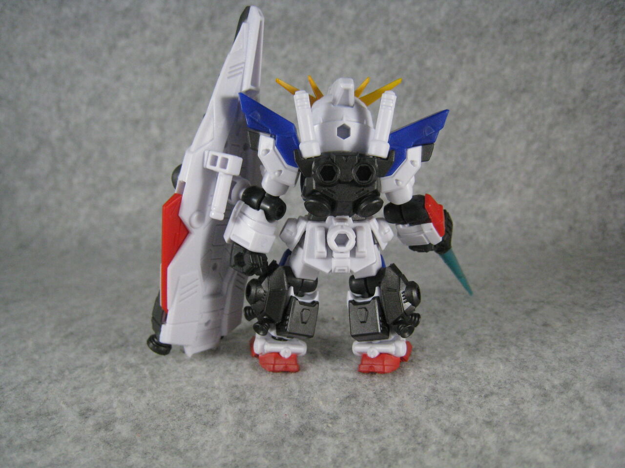 Amazon | 機動戦士ガンダム MOBILE SUIT ENSEMBLE EX21 ガンダム