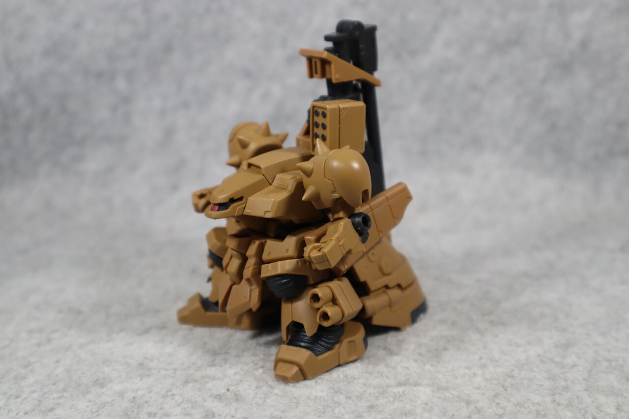 ガンダム モビルスーツアンサンブル EX36 ガンダム試作2号機