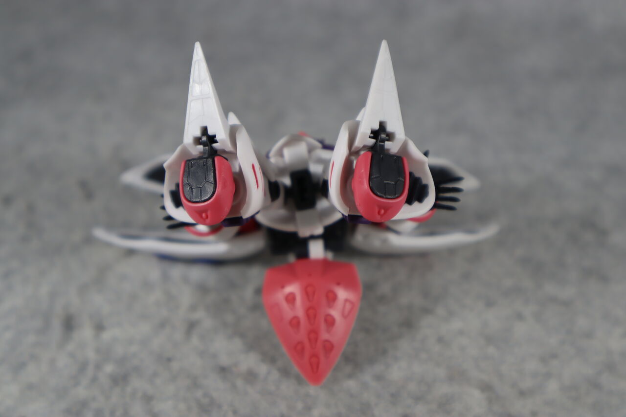 ガンダムモビルスーツアンサンブル EX38 機動戦士ガンダム モビルスーツアンサンブル EX38 キュベレイ