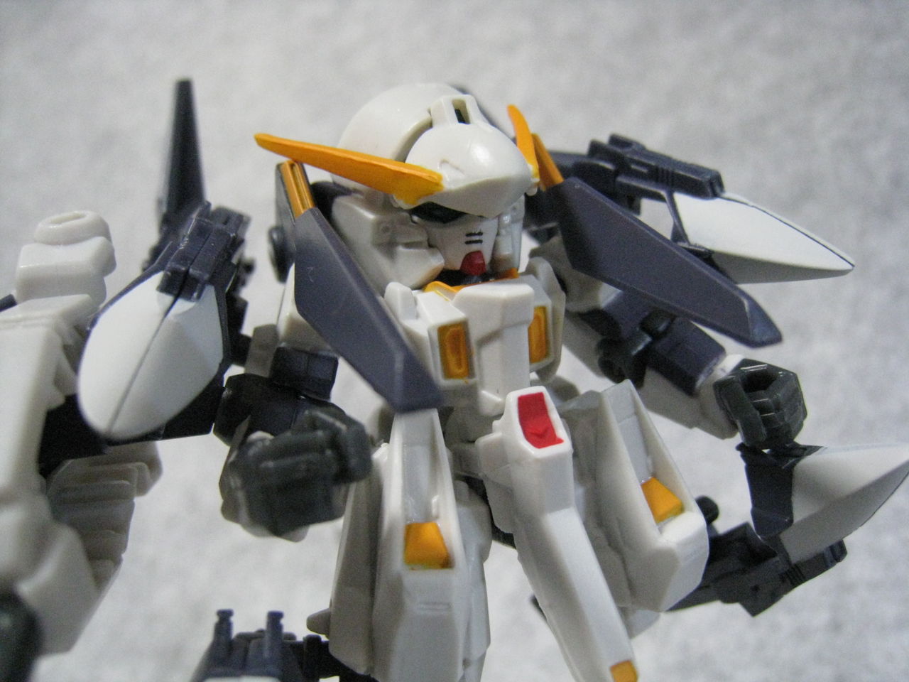 ガンダム モビルスーツアンサンブル EX04 ウーンドウォート＆ダンディ