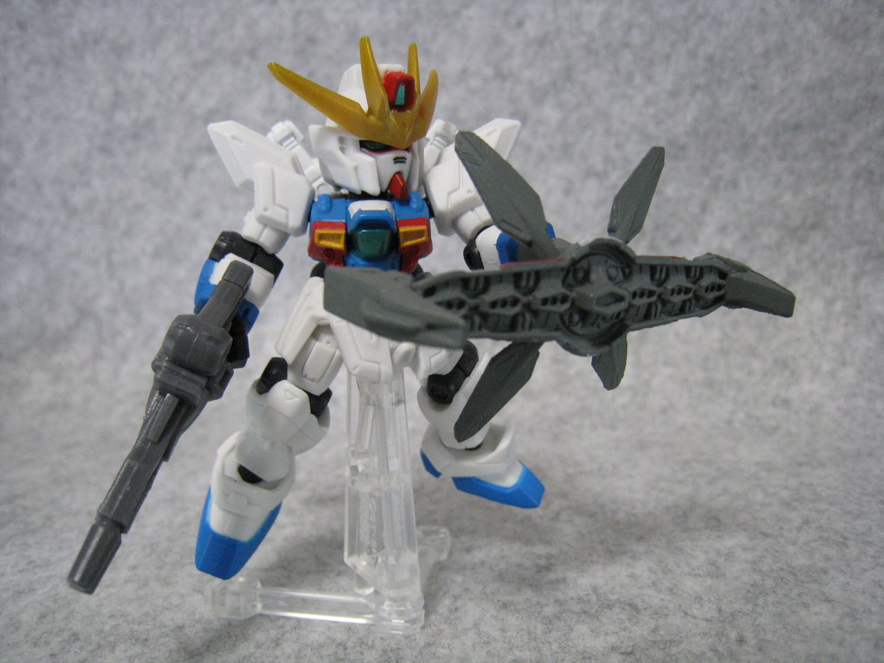 ガンダム モビルスーツアンサンブル 11 : 何かブンドド