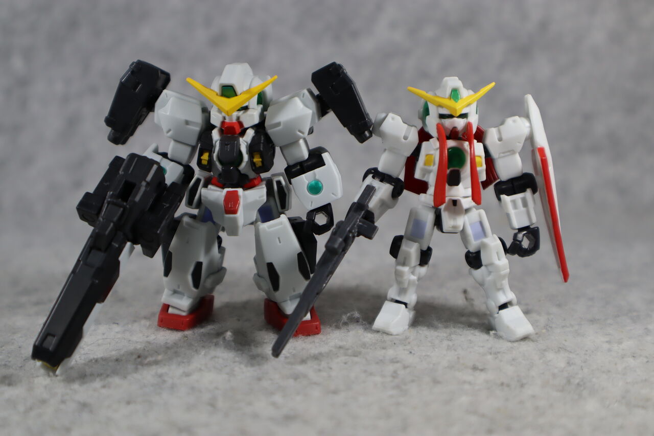 お得なセール価格 機動戦士ガンダムモビルスーツアンサンブル E X29