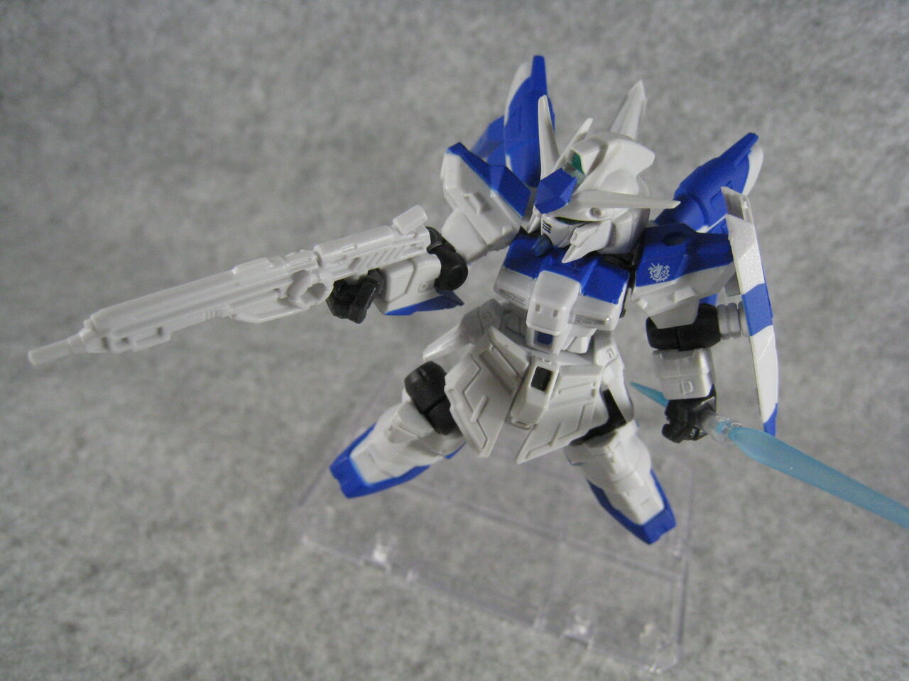 ガンダム モビルスーツアンサンブル EX27 Hi-νガンダムセット