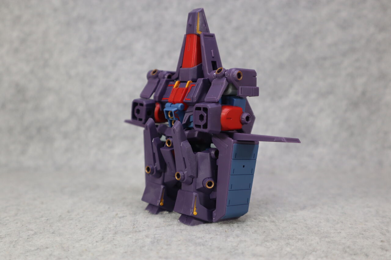 モビルスーツ　アンサンブル　Zガンダム サイコガンダム Mk-Ⅱ EX48 モビル・フォートレス形態も再現！『Zガンダム』『ガンダムZZ』に登場