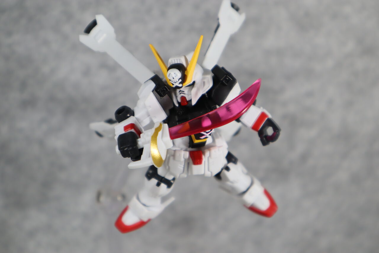 抽選販売】機動戦士ガンダム MOBILE SUIT ENSEMBLE EX39 クロス