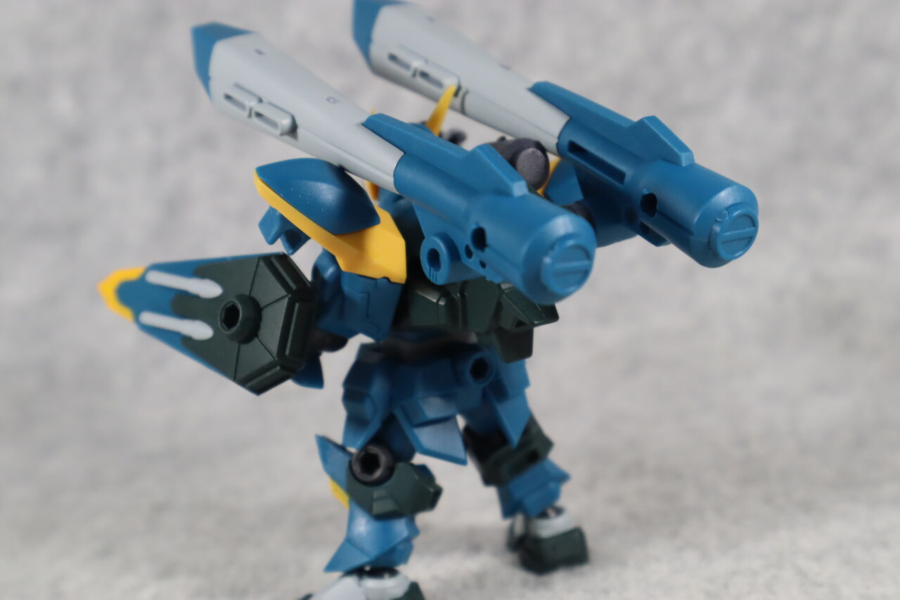ガンダム モビルスーツアンサンブル EX30 連合のブー ガンダム モビルスーツアンサンブル EX30 連合のブー