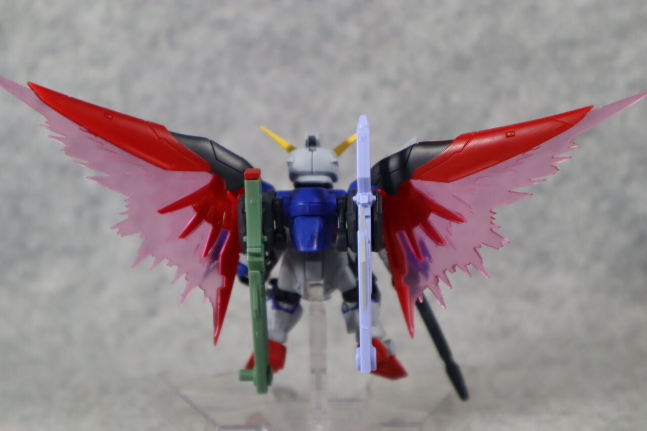 ガンダム モビルスーツアンサンブル EX33 デスティニーガンダム ガンダム モビルスーツアンサンブル EX33 デスティニーガンダム