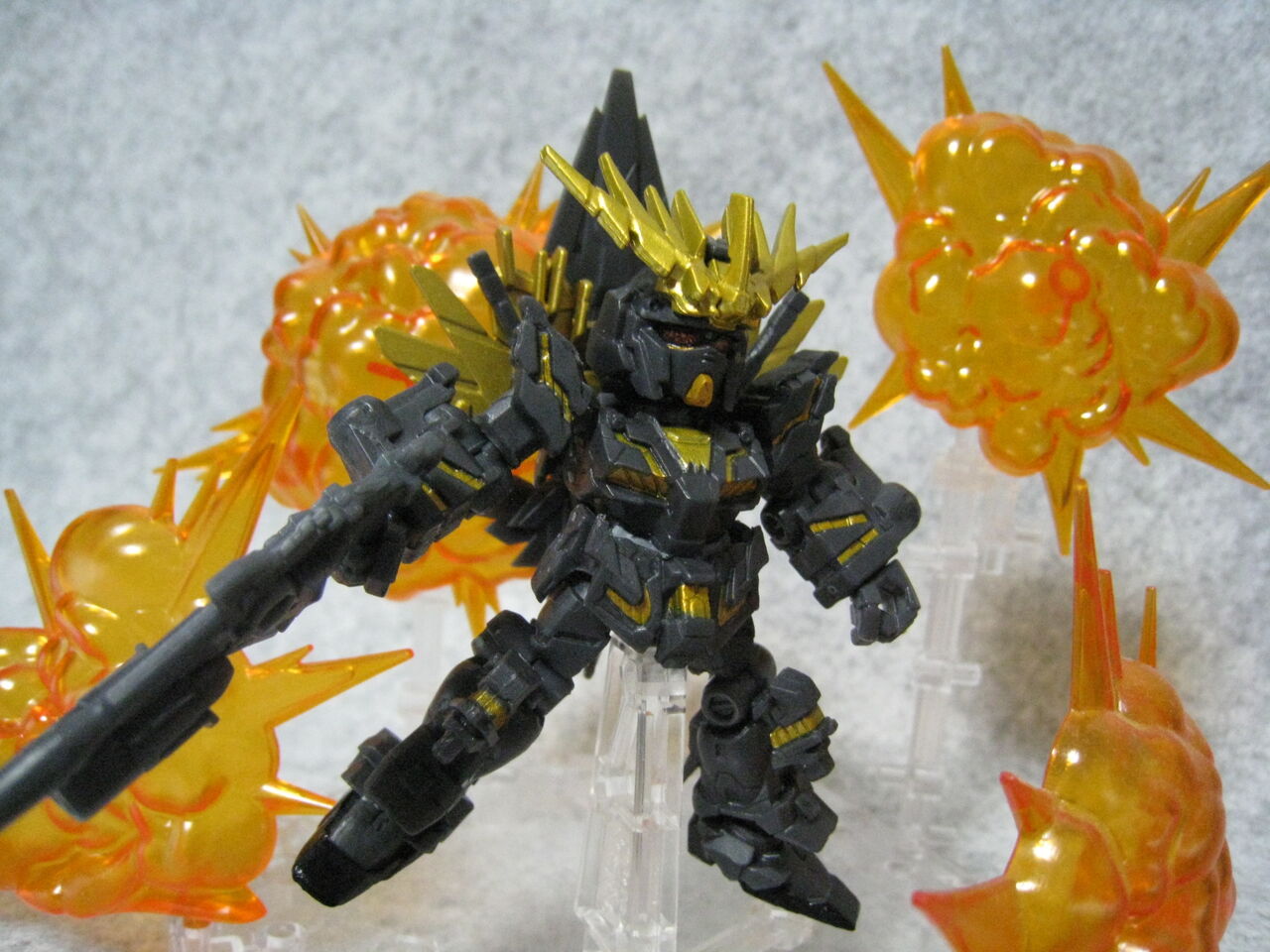 機動戦士ガンダム MOBILE SUIT ENSEMBLE EX13 フルアーマー