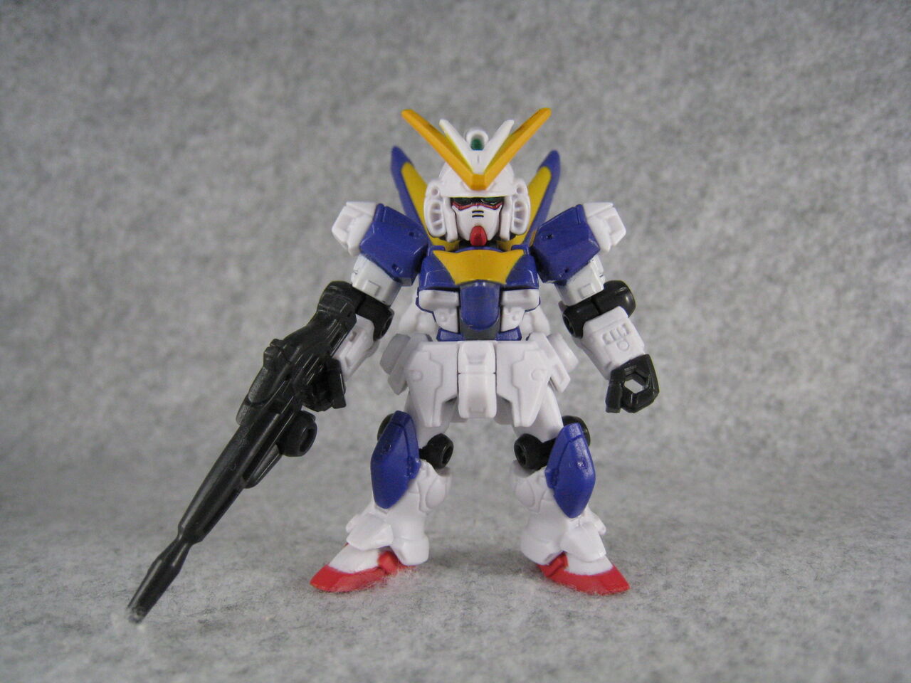 ガンダム モビルスーツアンサンブル EX15 V2アサルトバスター ガンダム モビルスーツアンサンブル EX15 V2アサルトバスター