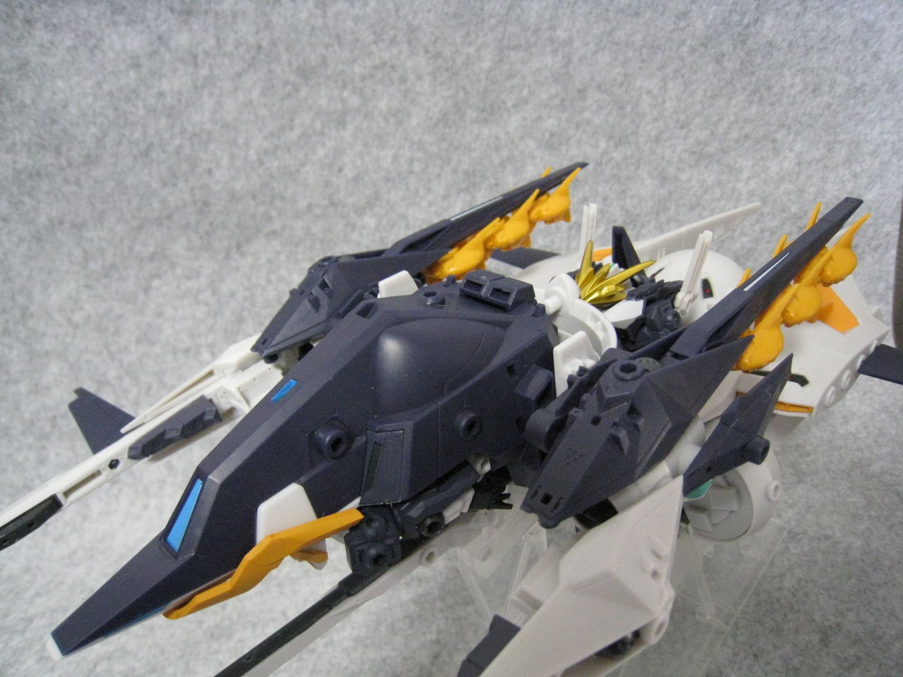 ガンダム モビルスーツアンサンブル EX09 TR-6 インレ その3 ガンダム モビルスーツアンサンブル EX09 TR-6 インレ その3