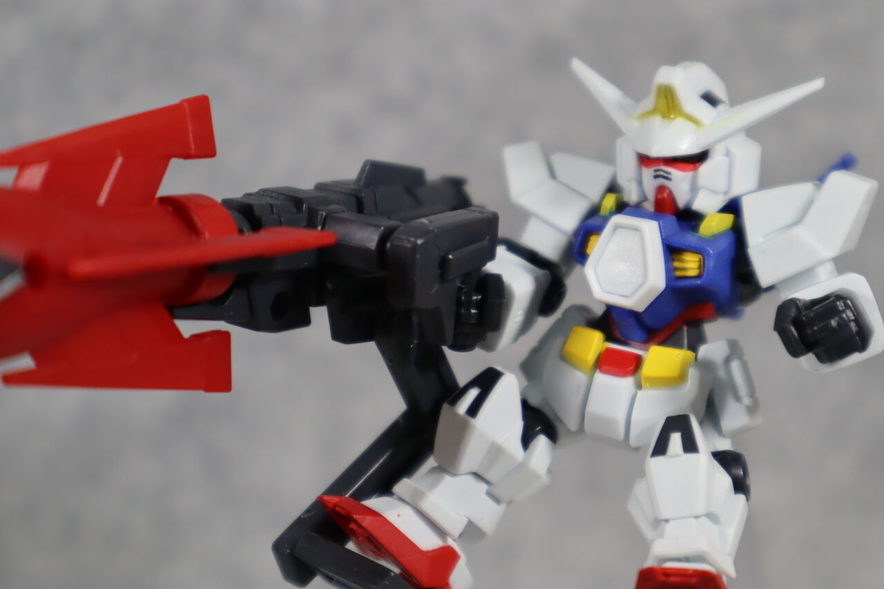 抽選販売】機動戦士ガンダム MOBILE SUIT ENSEMBLE EX34