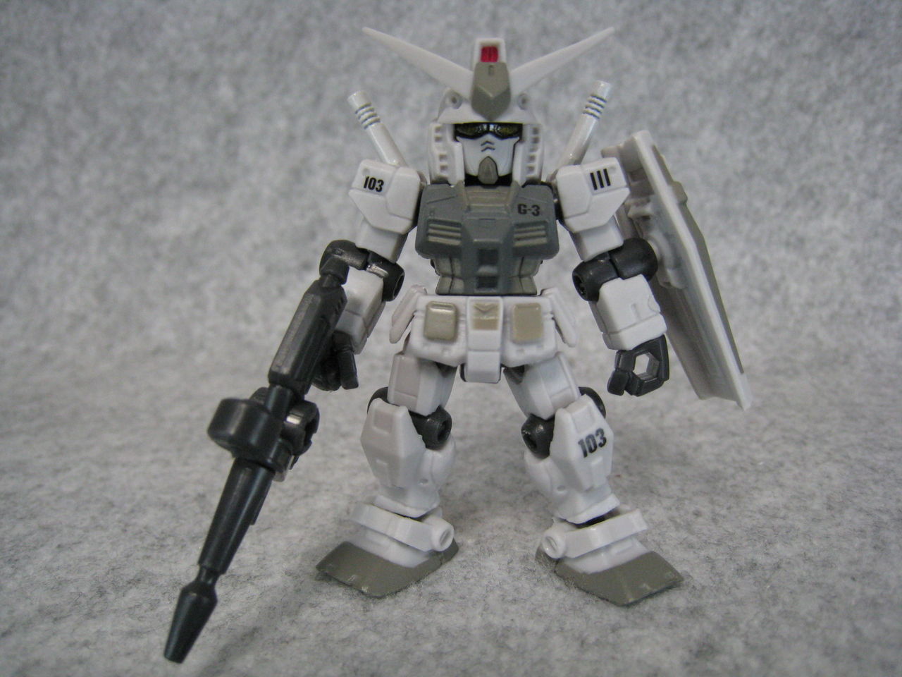 機動戦士ガンダム MOBILE SUIT ENSEMBLE1.5｜ガシャポン